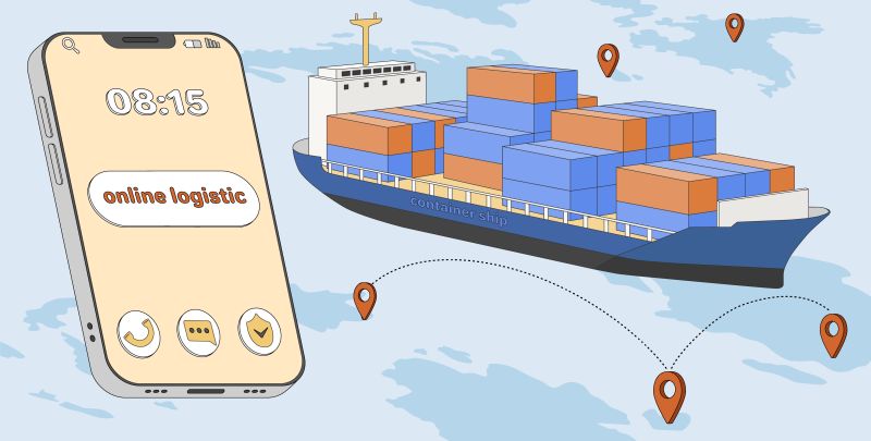 First Logistics pristato savo klientams inovatyvų krovinių sekimą realiu laiku su AI!