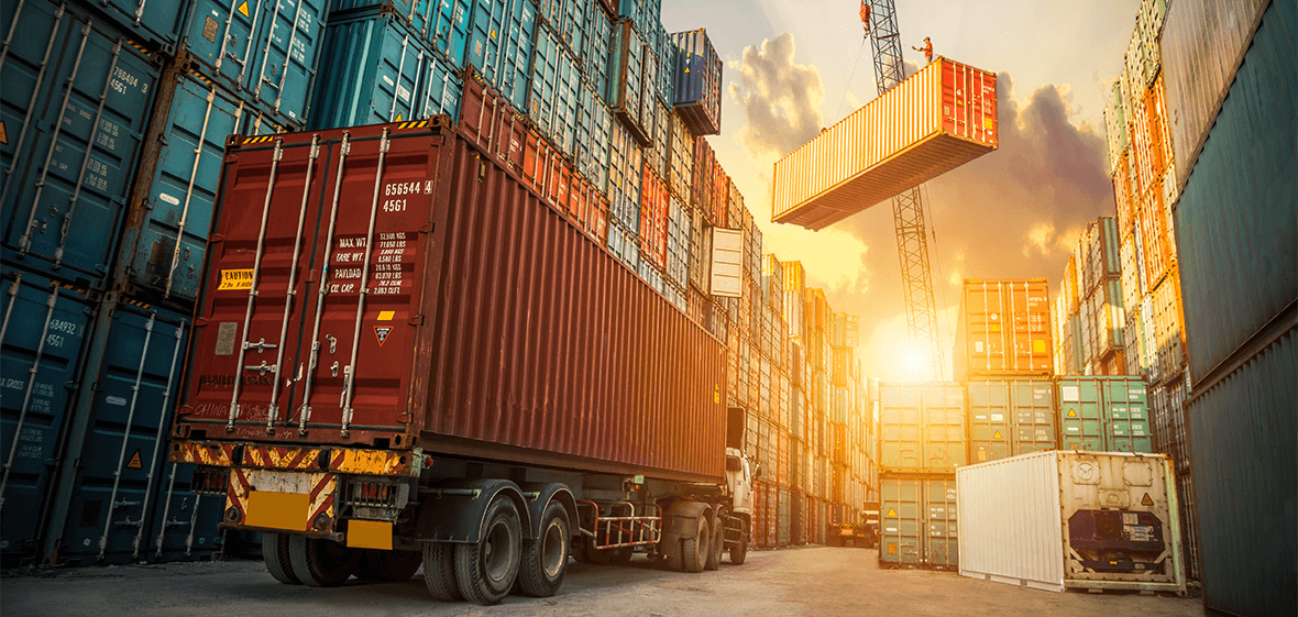 Krovinių pervežimas | First Logistics