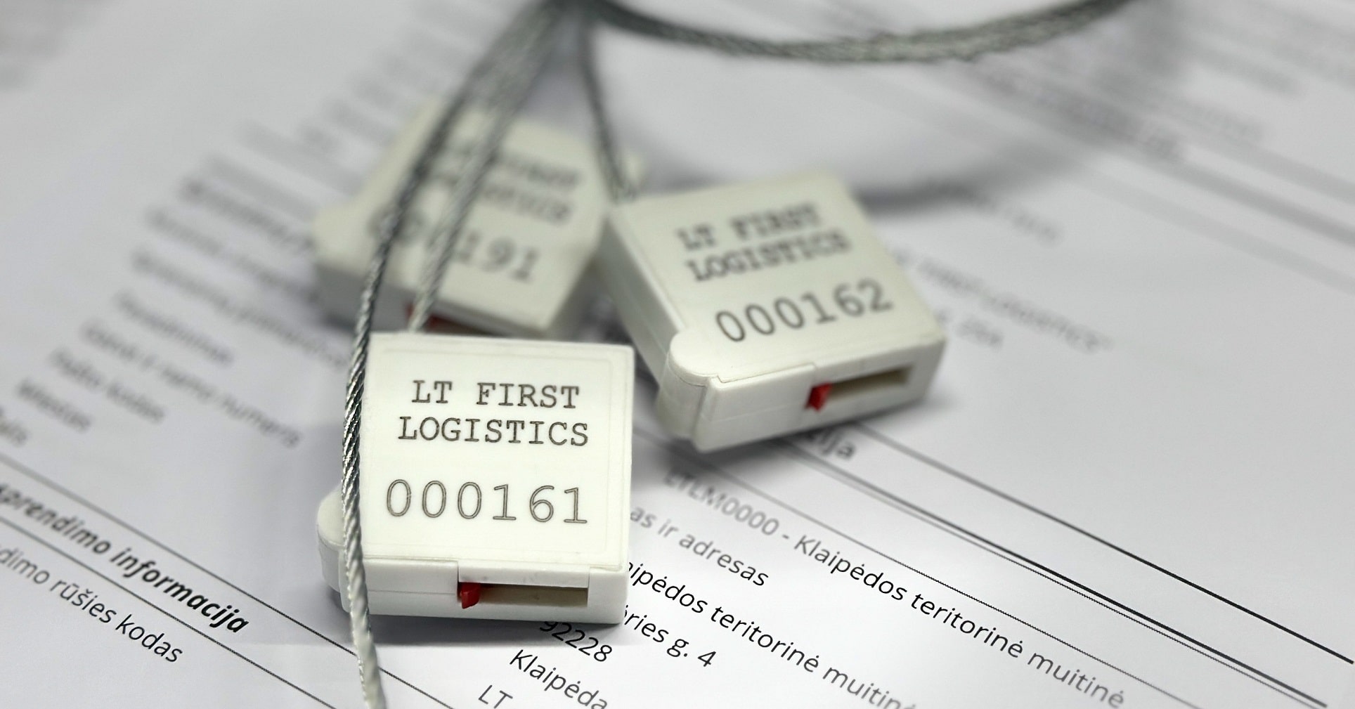 Muitinės tarpininko bei draudimo brokerio paslaugos | First Logistics