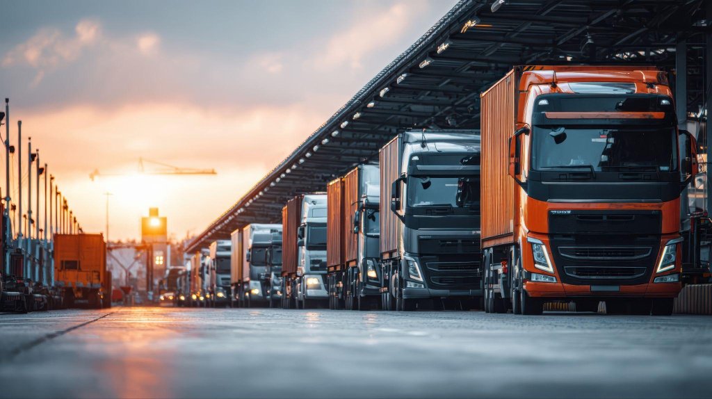 truck first logistics